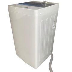 【ジ0717-03】綺麗な一品‼️ハイアール　全自動電気洗濯機　JW- C45FK 4.5kg 2020年製の画像