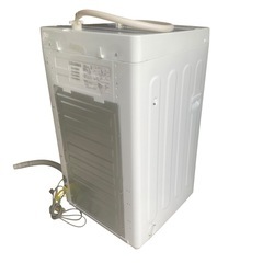 【ジ0717-03】綺麗な一品‼️ハイアール　全自動電気洗濯機　JW- C45FK 4.5kg 2020年製の画像