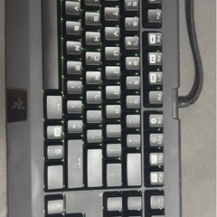 Razer BlackWidow ULTIMATE 2013の画像