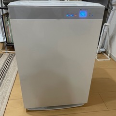 加湿空気清浄機 直接取りに来れる方のみの画像