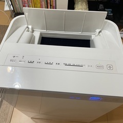 加湿空気清浄機 直接取りに来れる方のみの画像