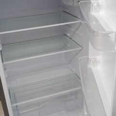 ★リユースのサカイ高崎店★TJ12268 Haier 冷蔵庫 130L 21年製 動作確認／クリーニング済みの画像