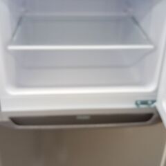 ★リユースのサカイ高崎店★TJ12268 Haier 冷蔵庫 130L 21年製 動作確認／クリーニング済みの画像