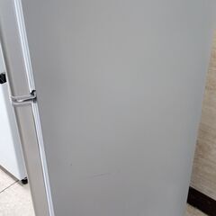 ★リユースのサカイ高崎店★TJ12268 Haier 冷蔵庫 130L 21年製 動作確認／クリーニング済みの画像