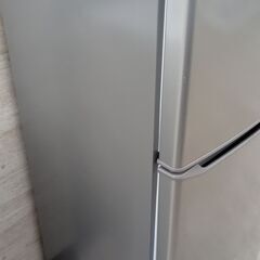 ★リユースのサカイ高崎店★TJ12268 Haier 冷蔵庫 130L 21年製 動作確認／クリーニング済みの画像