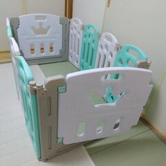 ベビーサークルの画像