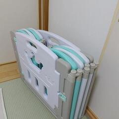 ベビーサークルの画像