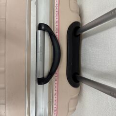 サムソナイトのスーツケースの画像