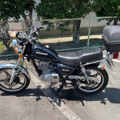GN125の画像