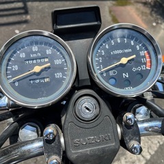 GN125の画像
