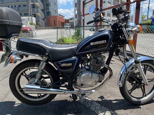 スズキ GN125