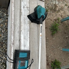 マキタ草刈機　充電式の画像