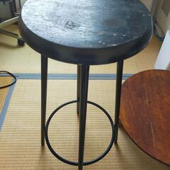 椅子３脚差し上げます