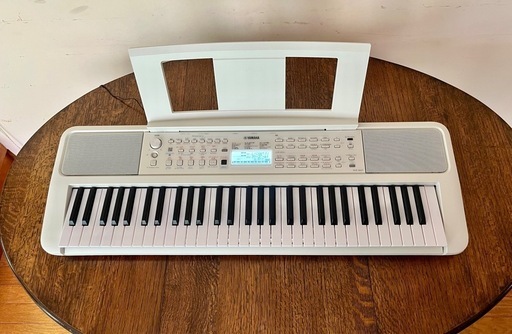 YAMAHAヤマハ 光る電子キーボード 61鍵盤EZ-310 YAMAHAヤマハ 光る電子キーボード 61鍵盤EZ-310
