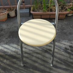 椅子３脚差し上げますの画像