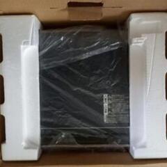新品 ツインバード オーブントースター 大型 フロントミラーの画像