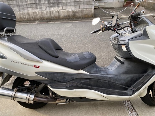 スカイウェイブ２５０