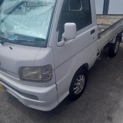 車検付き‼️ダイハツ　ハイゼットの画像
