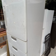 冷蔵庫　訳ありの画像