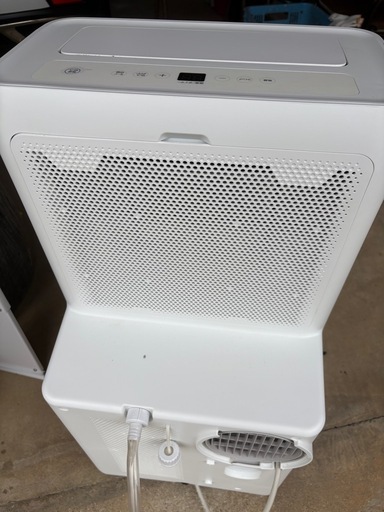ポータブルクーラー