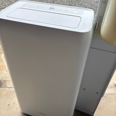 ポータブルクーラーの画像