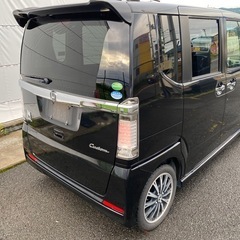 ⭐︎ターボ車⭐︎ H26 NBOXカスタムの画像
