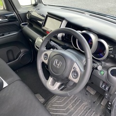 ⭐︎ターボ車⭐︎ H26 NBOXカスタムの画像