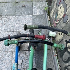 ランニングバイク　お好きなもの１台〜あげます！0円の画像