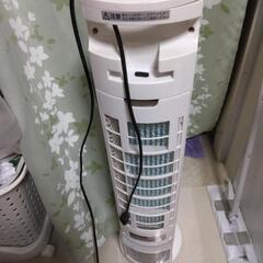 冷風扇の画像