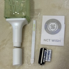 nct wish 応援棒の画像