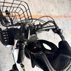 電動自転車 子供乗せ電動自転車 自転車 子供乗せ自転車の画像
