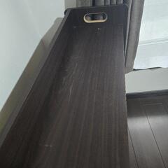 おもちゃ棚　収納BOXの画像