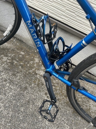 値下】MARIN マリン LARKSPUR CS2 クロスバイク SHIMANO 3X8S サイズXS