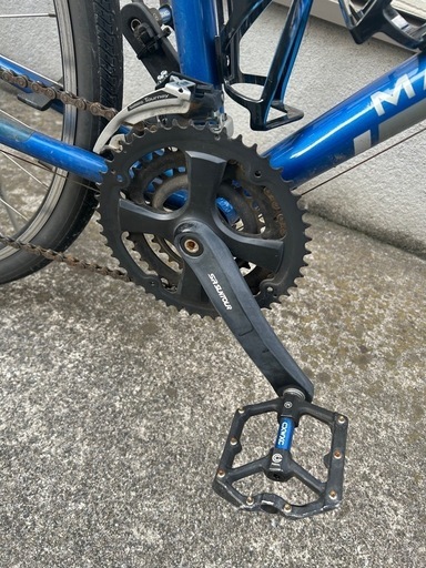 【値下】MARIN マリン LARKSPUR CS2 クロスバイク SHIMANO 3X8S サイズXS