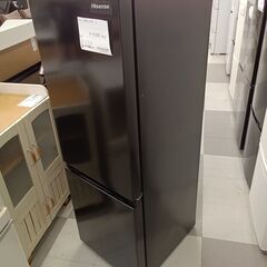 ★リユースのサカイ千葉中央店★期間限定割引有 Hisense 冷蔵庫 175L 23年製 動作確認／クリーニング済み TC3885の画像