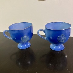 カップ＆ソーサー2客セットの画像
