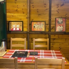 IKEA ヨックモック  ダイニングテーブル＆チェア4脚 の画像