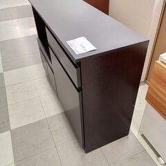 ★リユースのサカイ千葉中央店★期間限定割引有  レンジ台  H82×D40×W119 クリーニング済み TC3886の画像