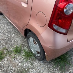 日産ライフ　バックモニター有　車検あり！！の画像