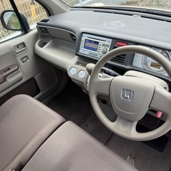 日産ライフ　バックモニター有　車検あり！！の画像
