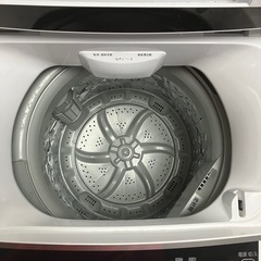 ★値下げします★Y250716洗濯機　2020年製　6kg アイリスオーヤマ　IAW-T602Eの画像