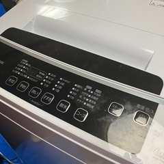 ★値下げします★Y250716洗濯機　2020年製　6kg アイリスオーヤマ　IAW-T602Eの画像