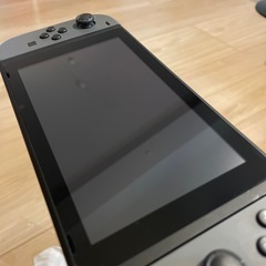 Nintendo Switch 本体 おまけ付きの画像