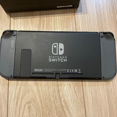 Nintendo Switch 本体 おまけ付きの画像