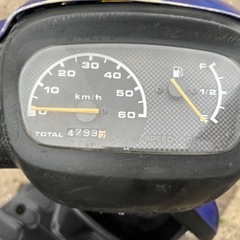 Yamaha バイク アプリオ タイプ2 Aprio Type II ジャンクの画像