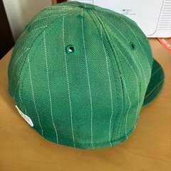 new era ドジャースキャップの画像