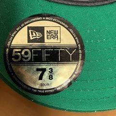 new era ドジャースキャップの画像
