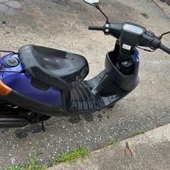 Yamaha バイク アプリオ タイプ2 Aprio Type II ジャンクの画像