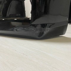 BRZ 前期 純正バンパー 凹み傷有の画像