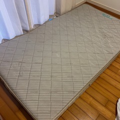マットレスの画像
